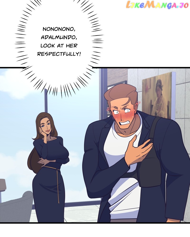 Señorita Cometa Chapter 14 - page 60