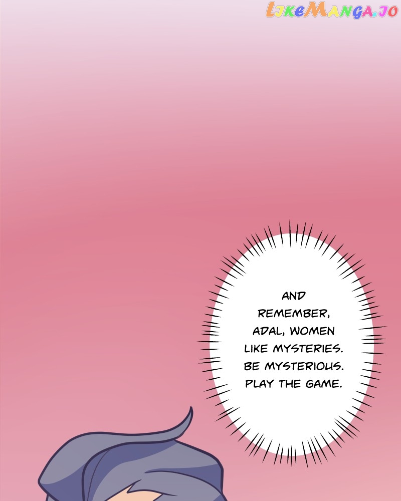 Señorita Cometa Chapter 14 - page 63