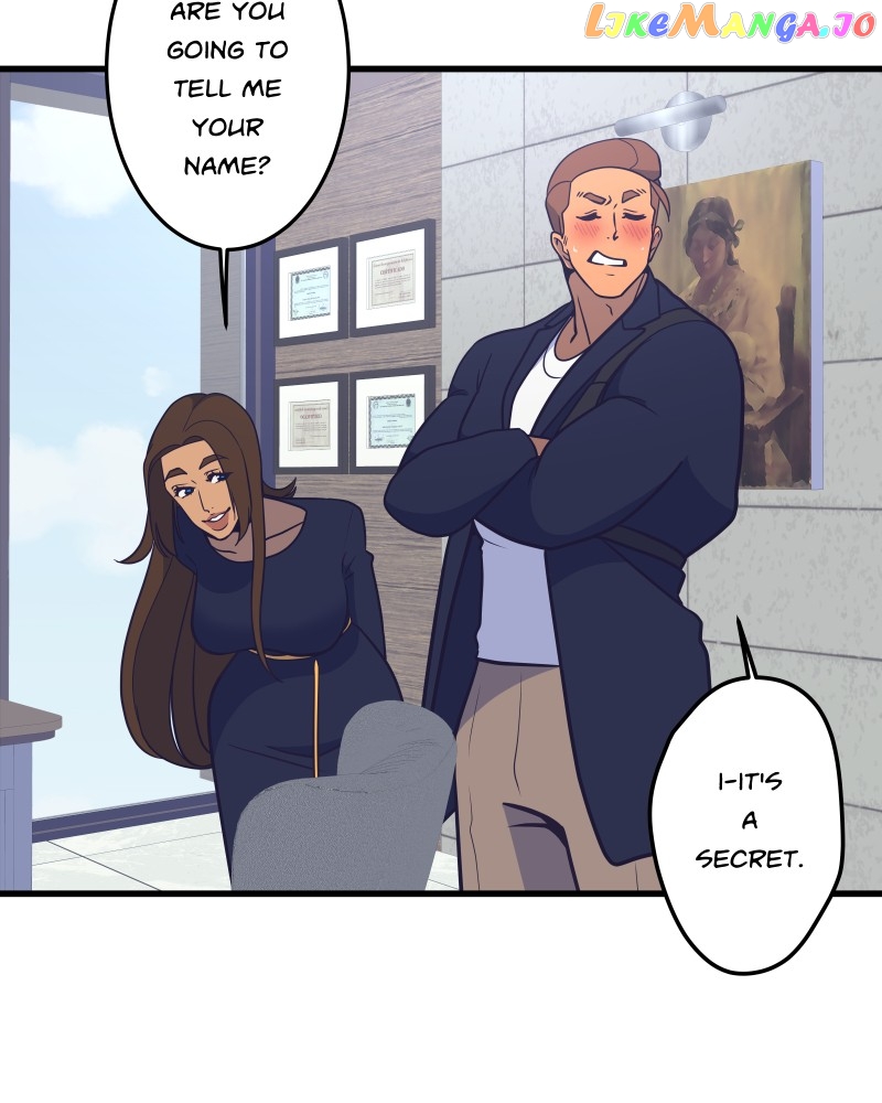 Señorita Cometa Chapter 14 - page 66