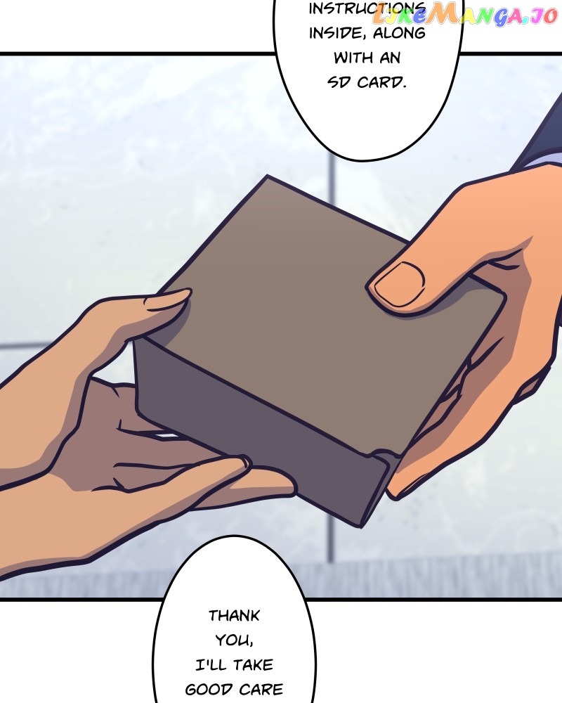 Señorita Cometa Chapter 14 - page 76