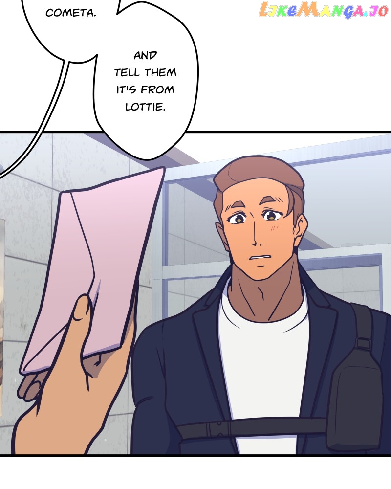 Señorita Cometa Chapter 14 - page 80
