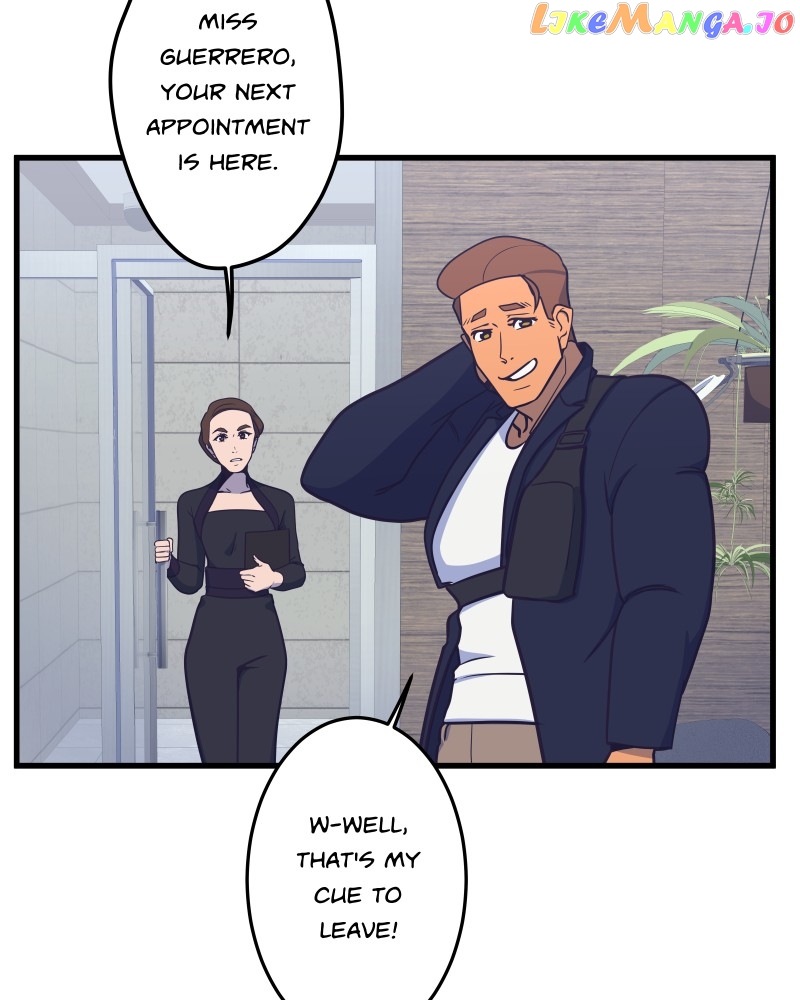 Señorita Cometa Chapter 14 - page 84
