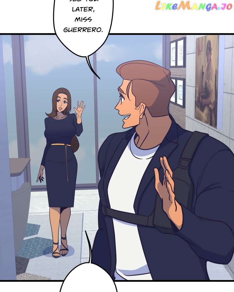 Señorita Cometa Chapter 14 - page 86