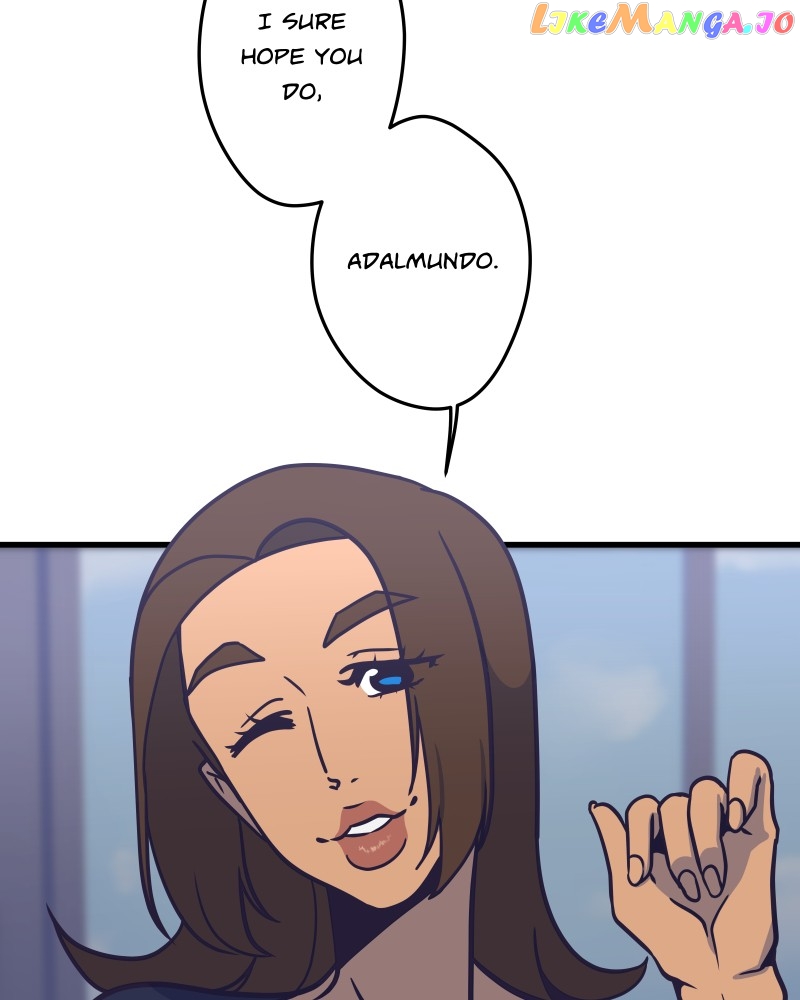 Señorita Cometa Chapter 14 - page 87