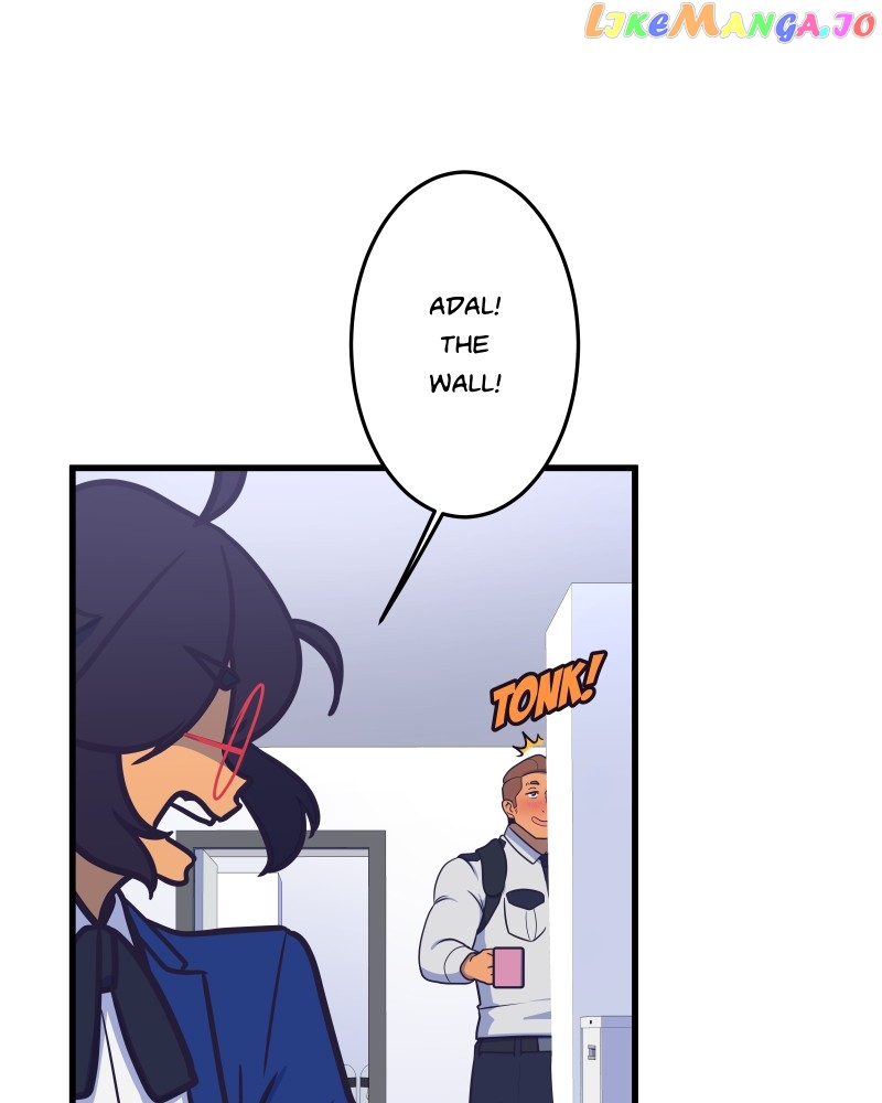 Señorita Cometa Chapter 14 - page 93