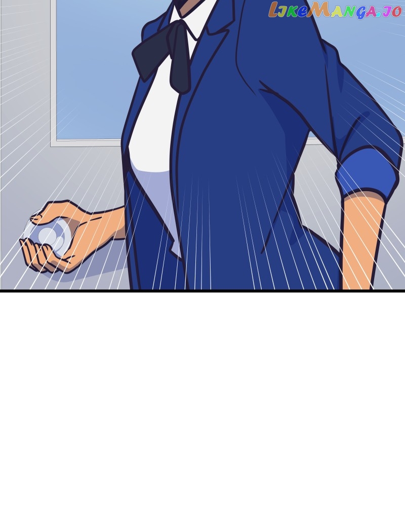 Señorita Cometa Chapter 14 - page 99