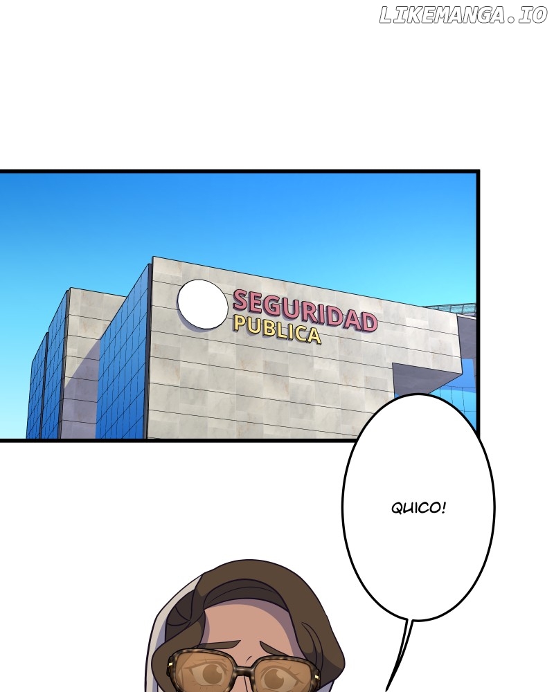 Señorita Cometa Chapter 99 - page 1