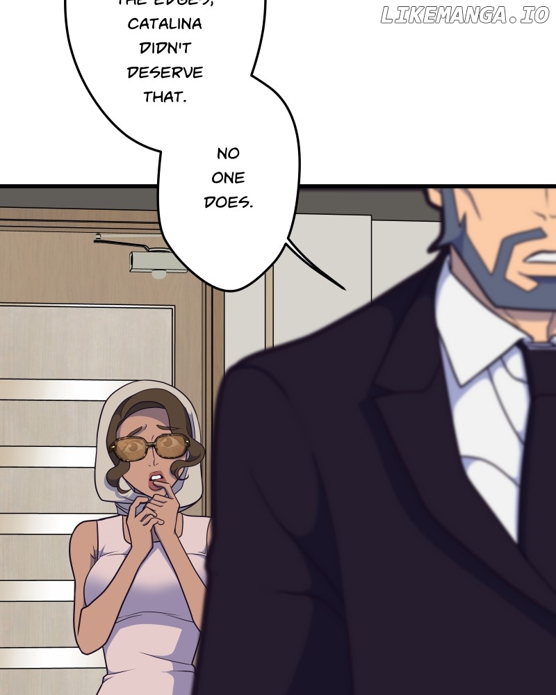 Señorita Cometa Chapter 99 - page 11