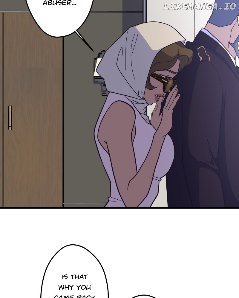 Señorita Cometa Chapter 99 - page 13