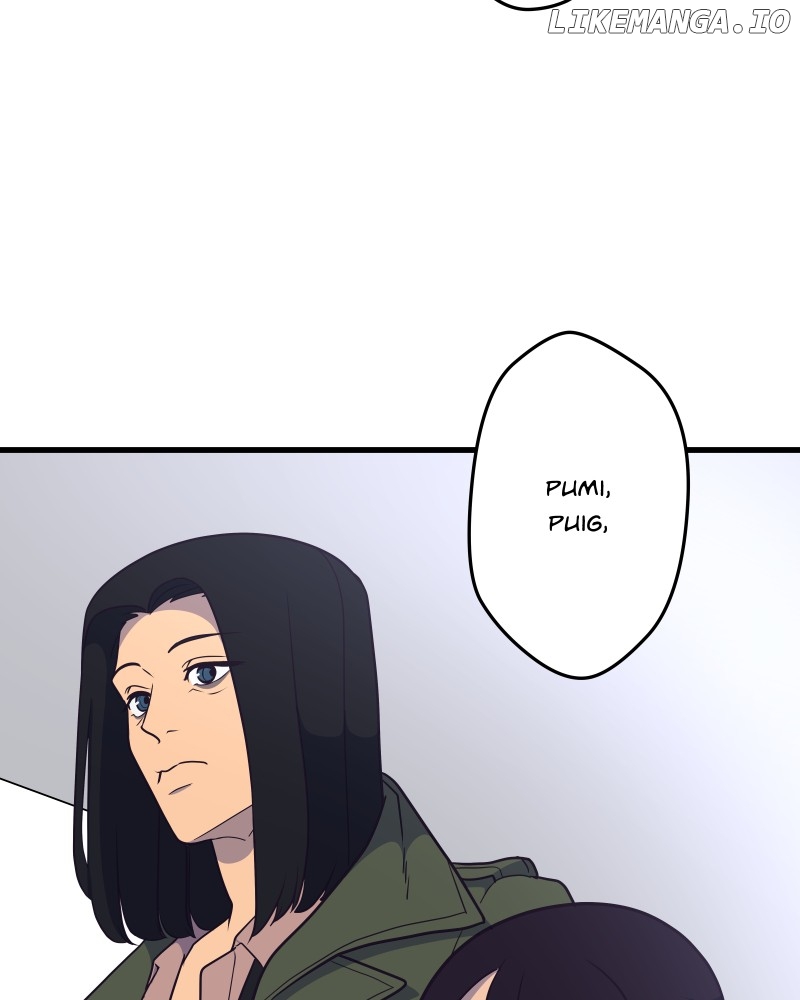 Señorita Cometa Chapter 99 - page 30