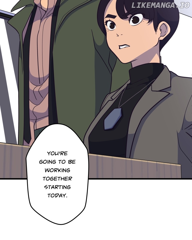 Señorita Cometa Chapter 99 - page 31