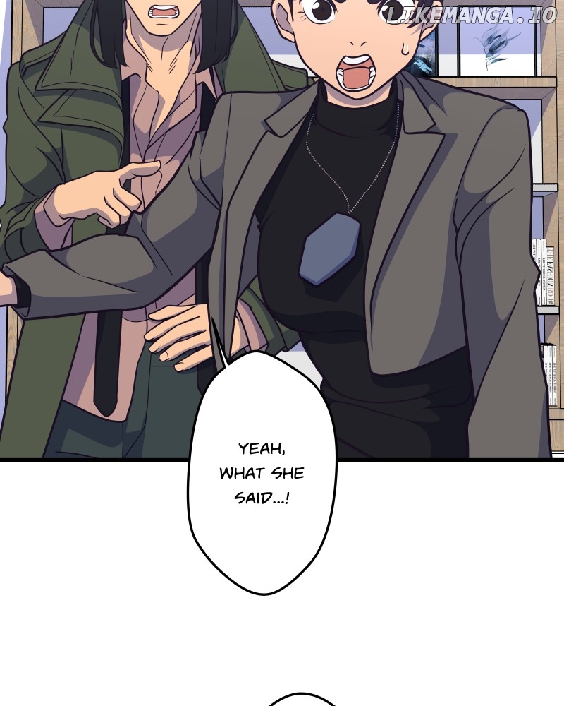 Señorita Cometa Chapter 99 - page 33