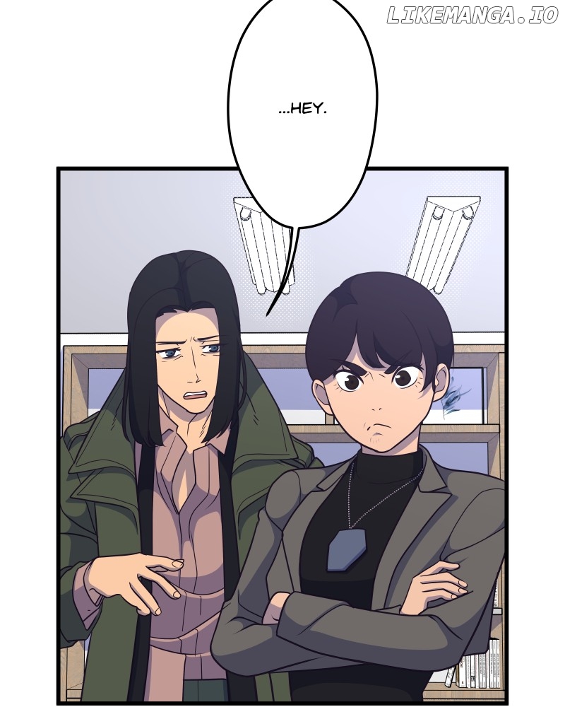 Señorita Cometa Chapter 99 - page 34