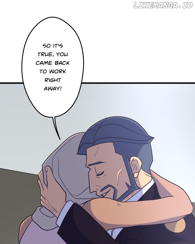 Señorita Cometa Chapter 99 - page 4