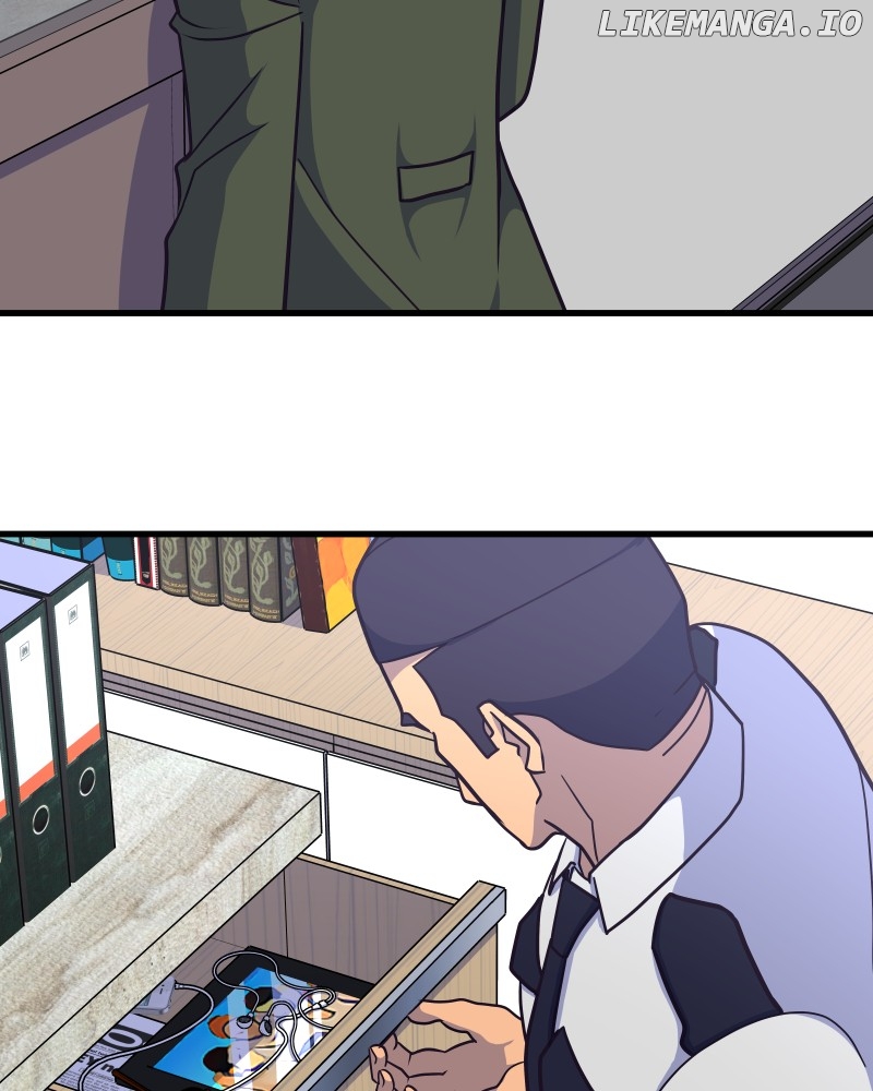 Señorita Cometa Chapter 99 - page 60