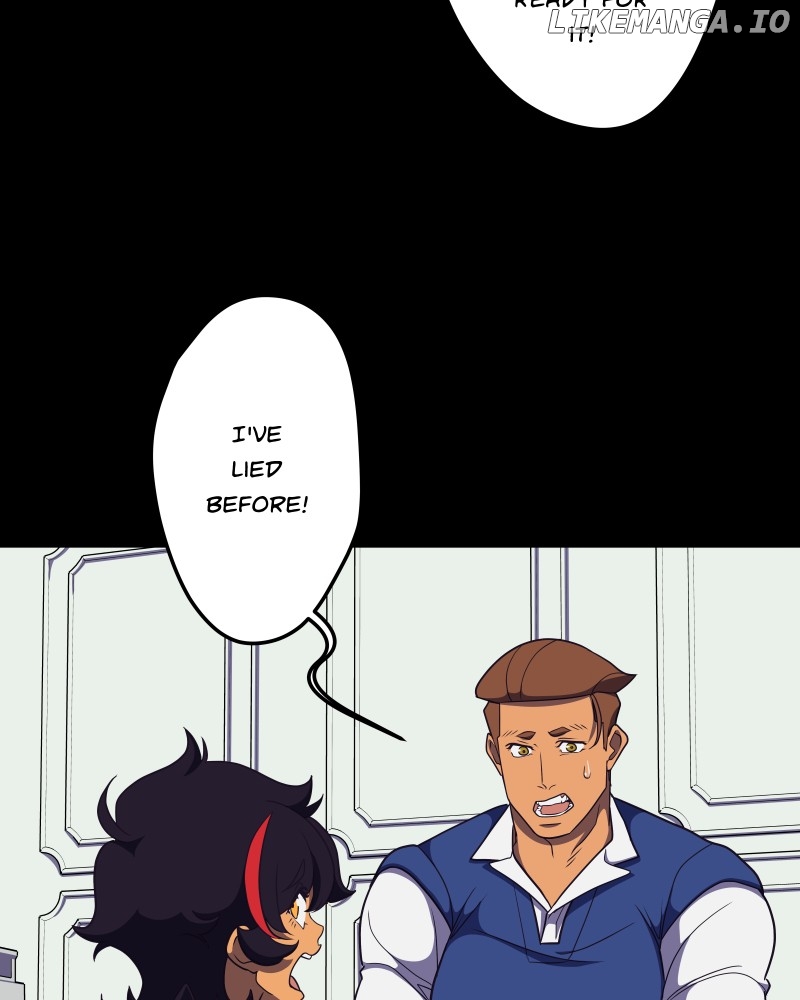 Señorita Cometa Chapter 99 - page 74