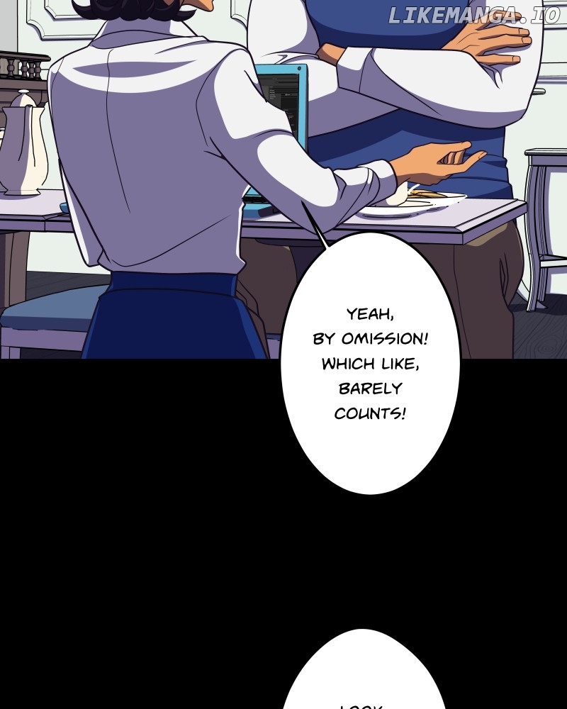 Señorita Cometa Chapter 99 - page 75