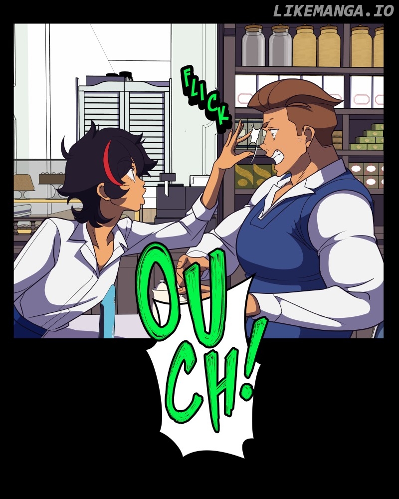Señorita Cometa Chapter 99 - page 78