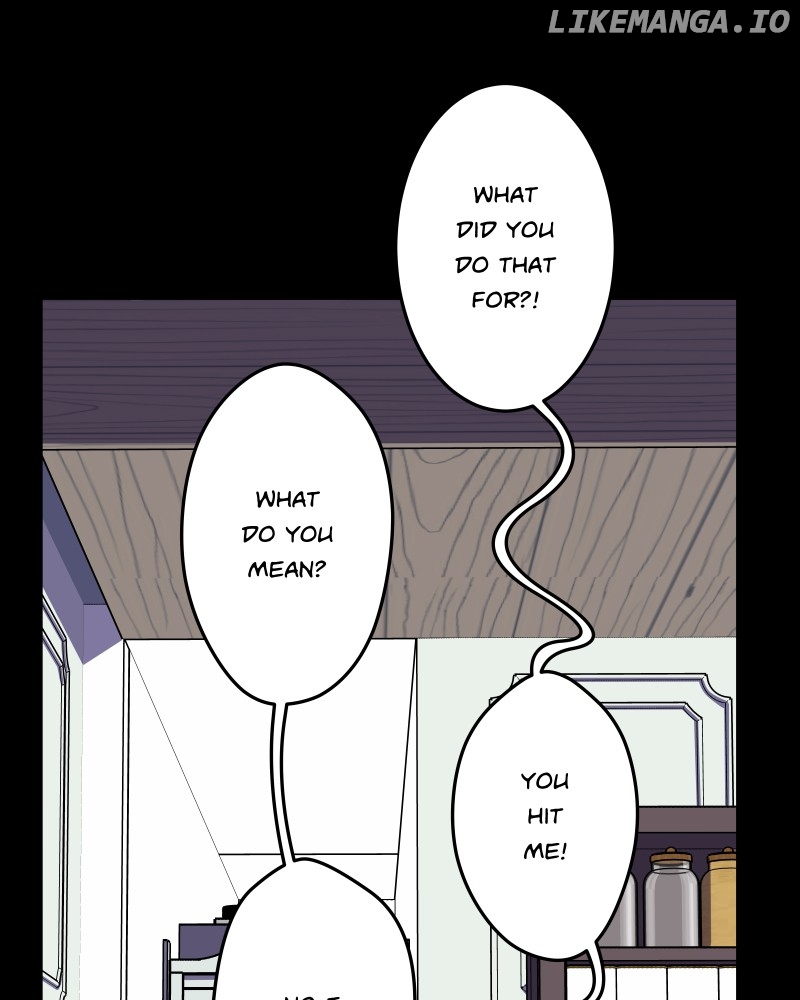 Señorita Cometa Chapter 99 - page 79