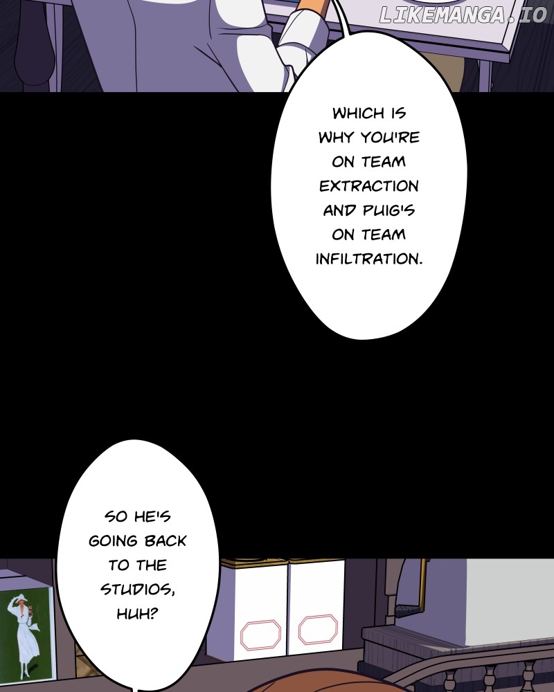 Señorita Cometa Chapter 99 - page 82