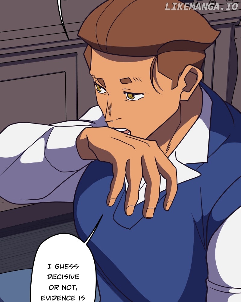 Señorita Cometa Chapter 99 - page 83