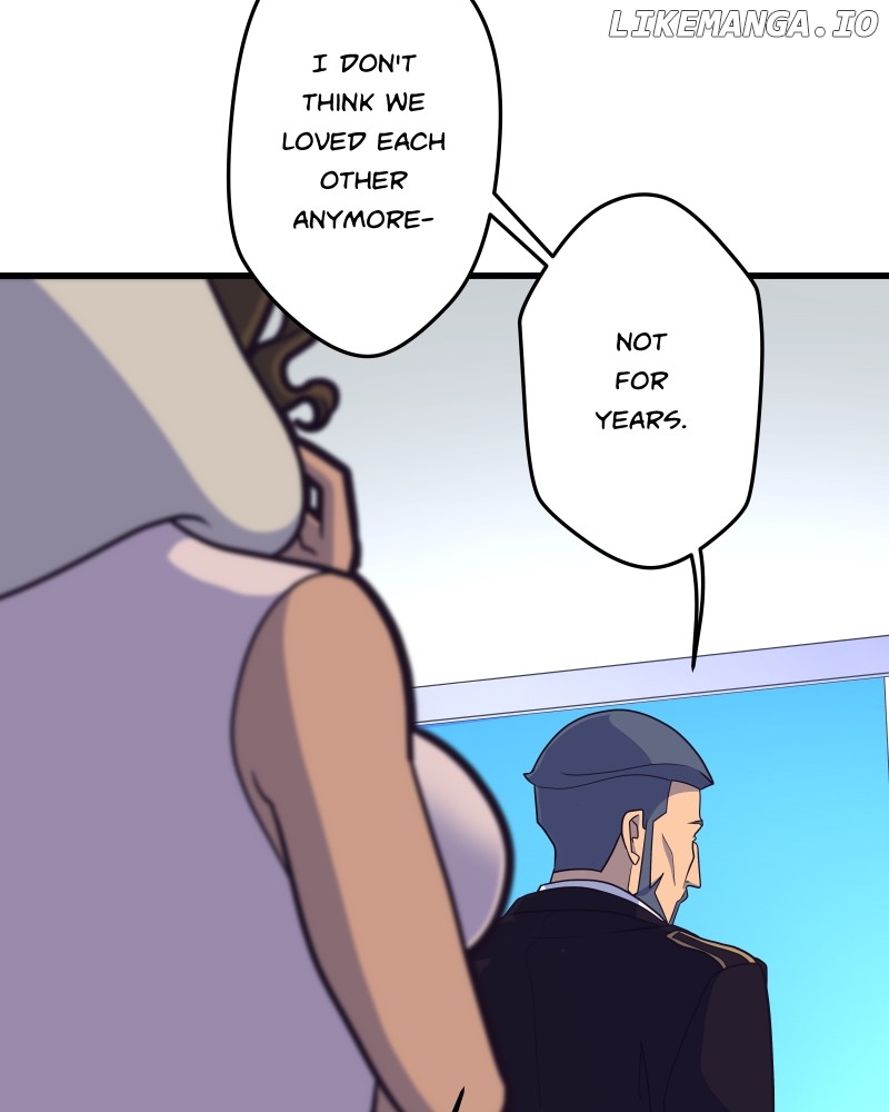 Señorita Cometa Chapter 99 - page 9