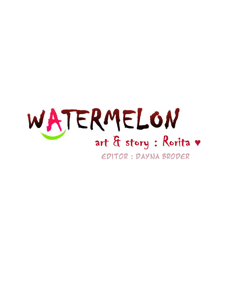Watermelon – Manhwa Chapter 30 - page 7