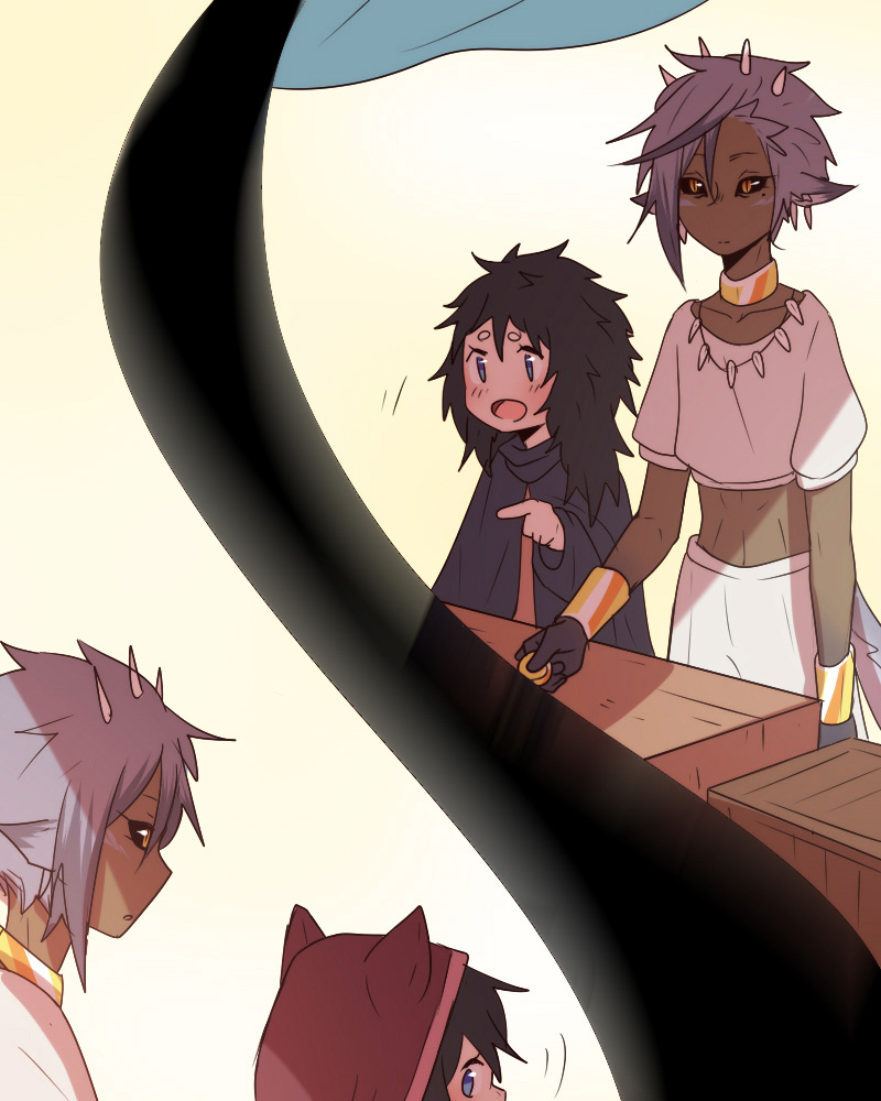 Watermelon – Manhwa Chapter 34 - page 1
