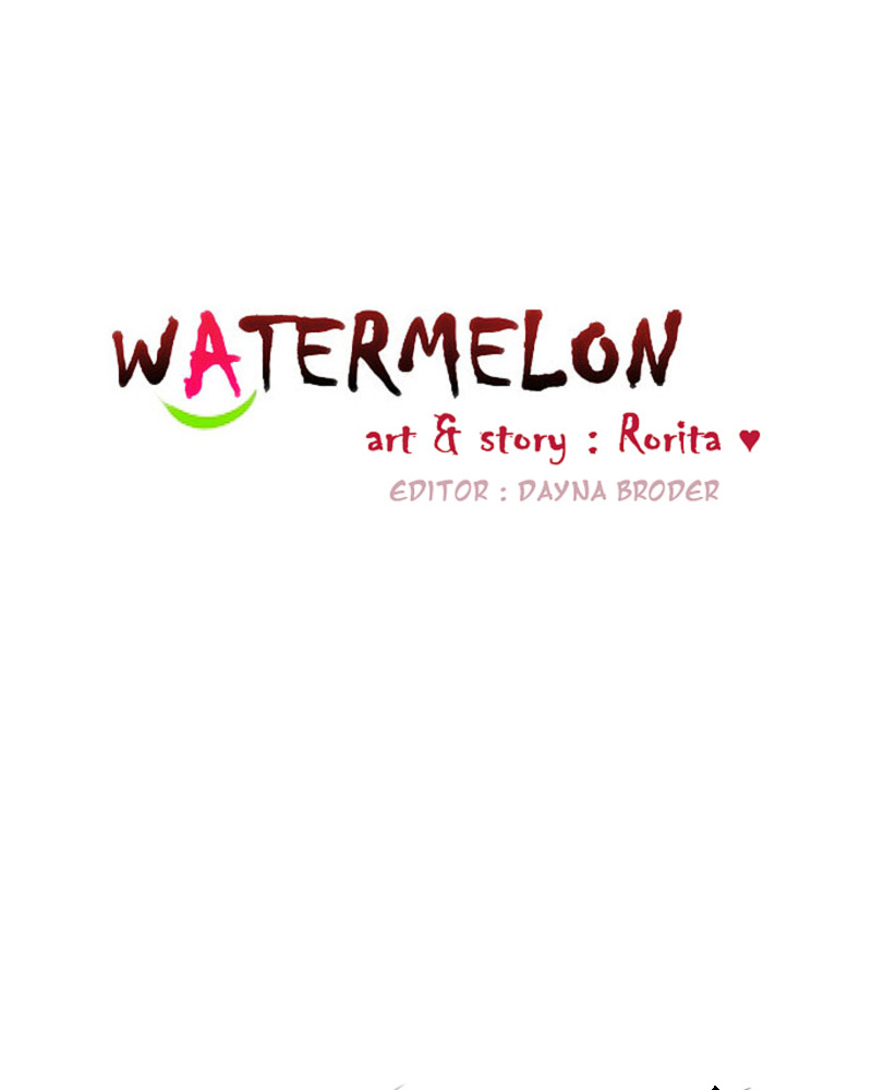 Watermelon – Manhwa Chapter 35 - page 1