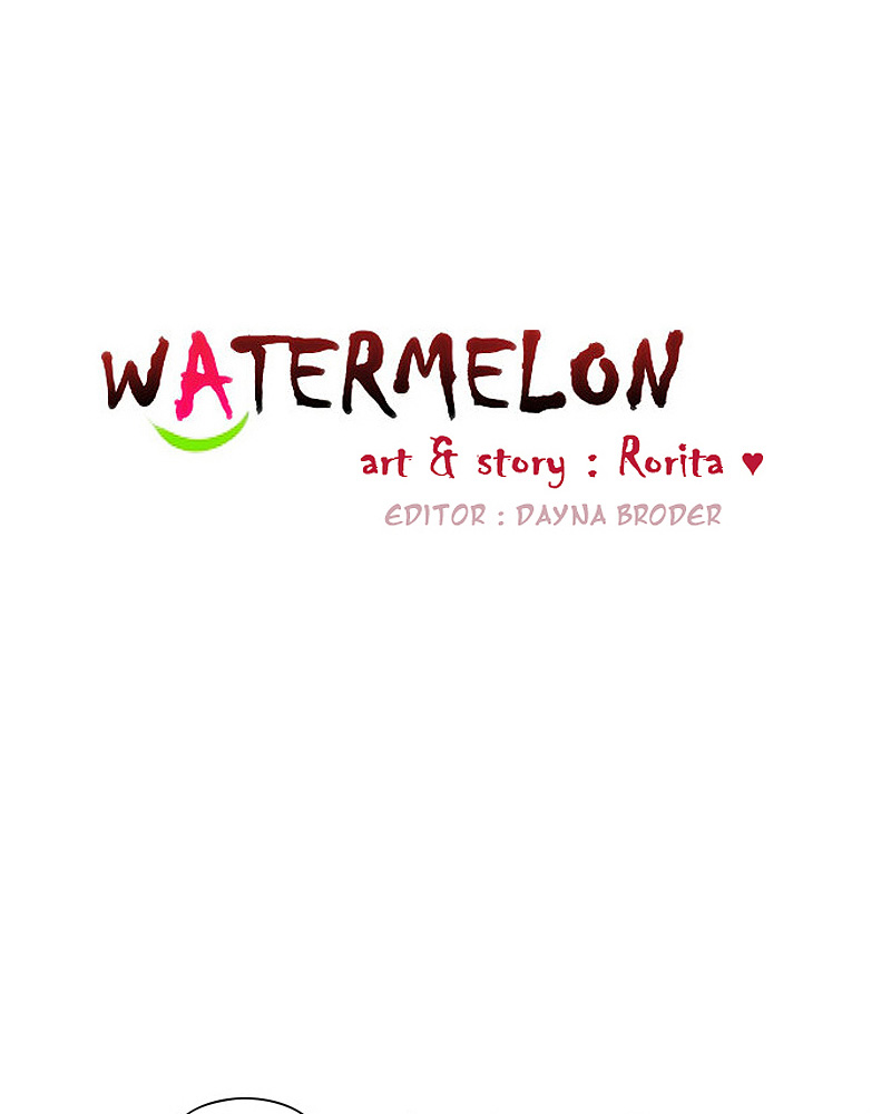 Watermelon – Manhwa Chapter 4 - page 1