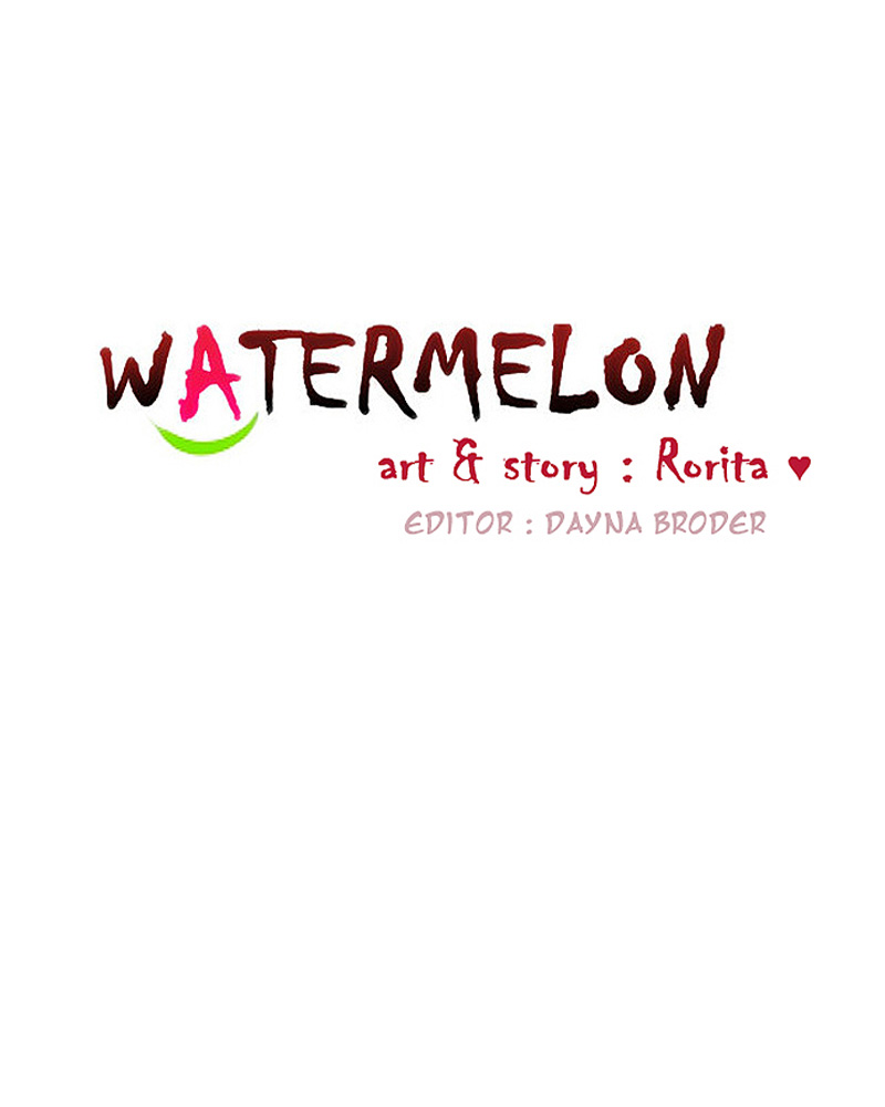 Watermelon – Manhwa Chapter 40 - page 41