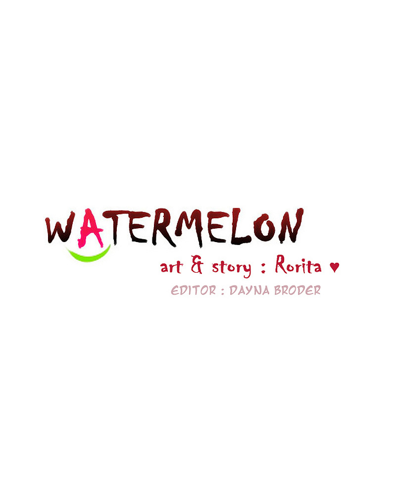 Watermelon – Manhwa Chapter 5 - page 1