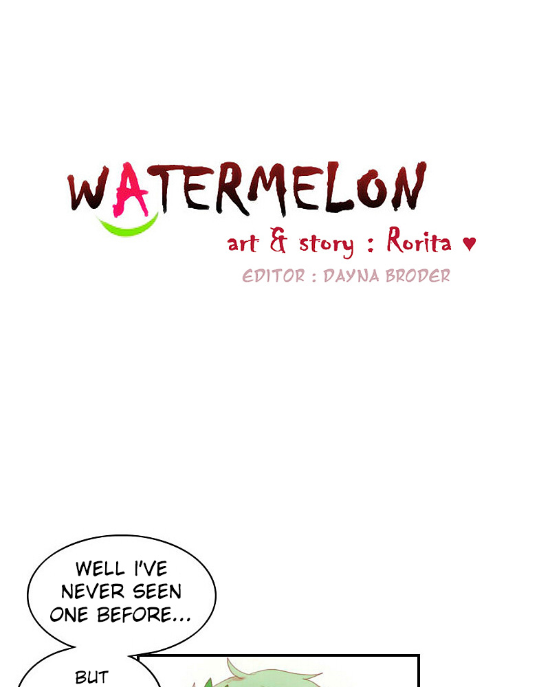 Watermelon – Manhwa Chapter 6 - page 1