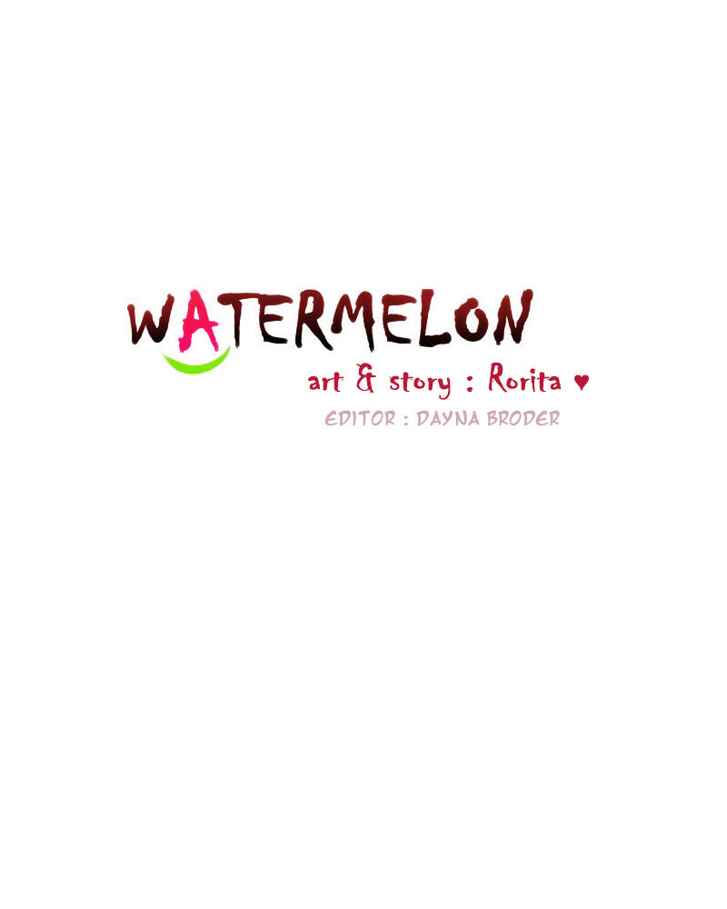 Watermelon – Manhwa Chapter 8 - page 1