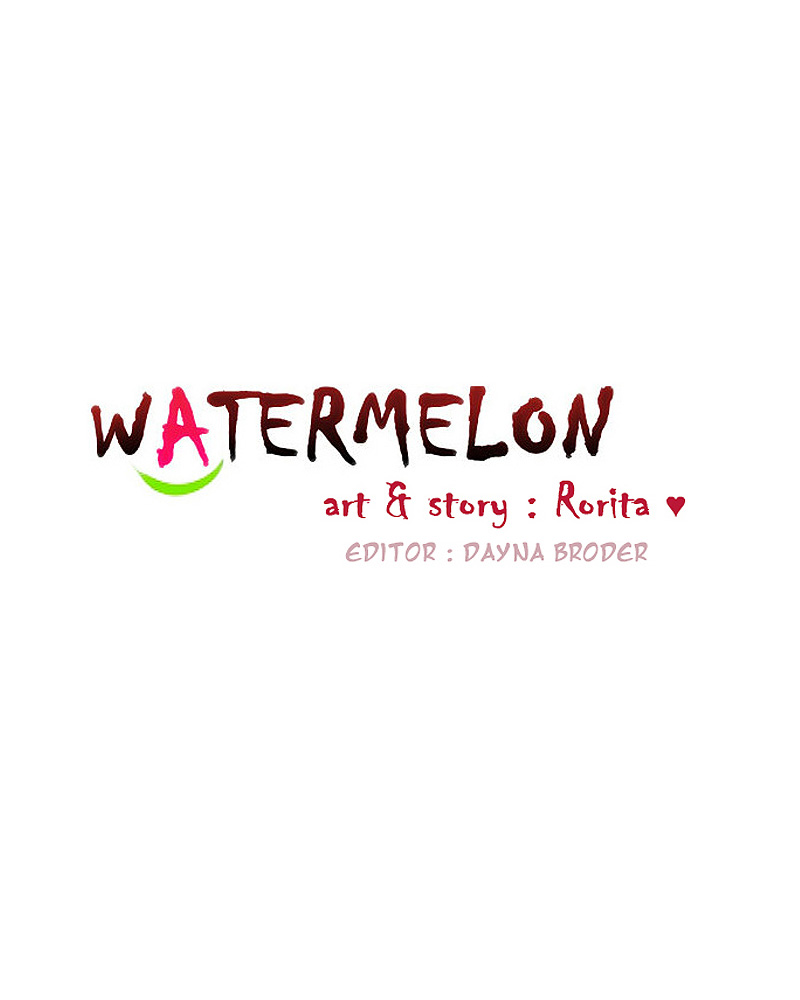 Watermelon – Manhwa Chapter 3 - page 30