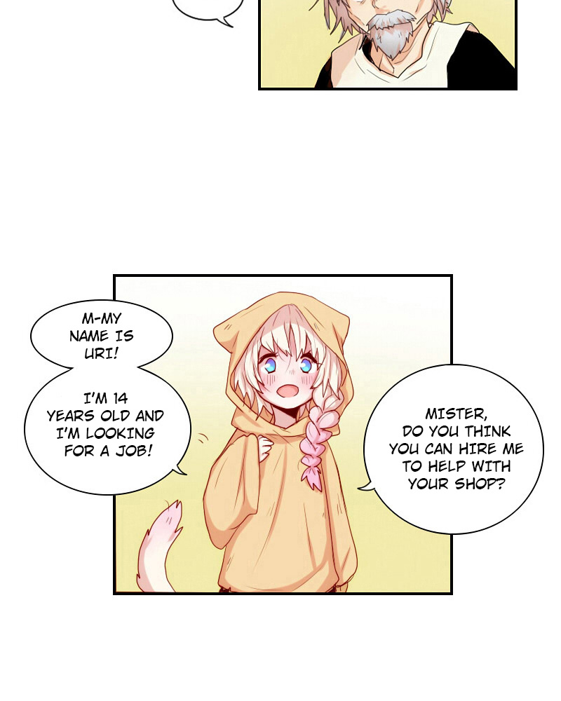 Watermelon – Manhwa Chapter 3 - page 35