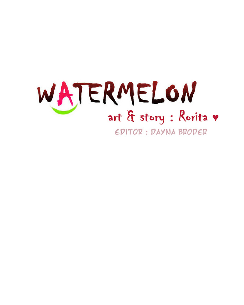 Watermelon – Manhwa Chapter 28 - page 1