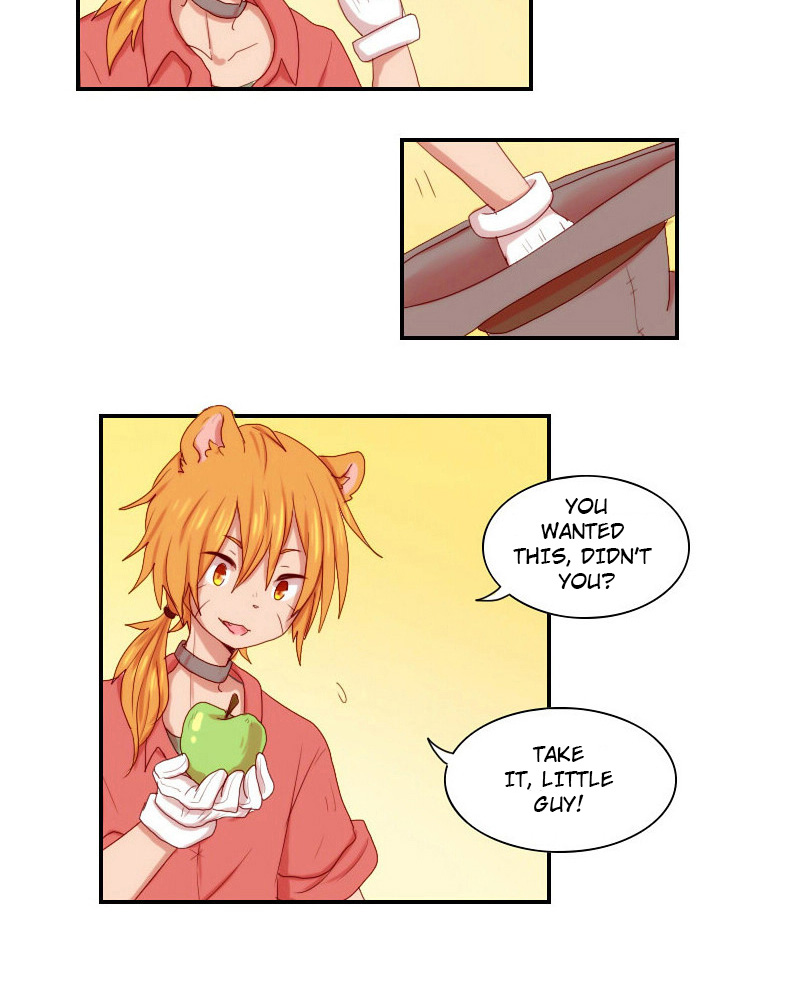 Watermelon – Manhwa Chapter 2 - page 32