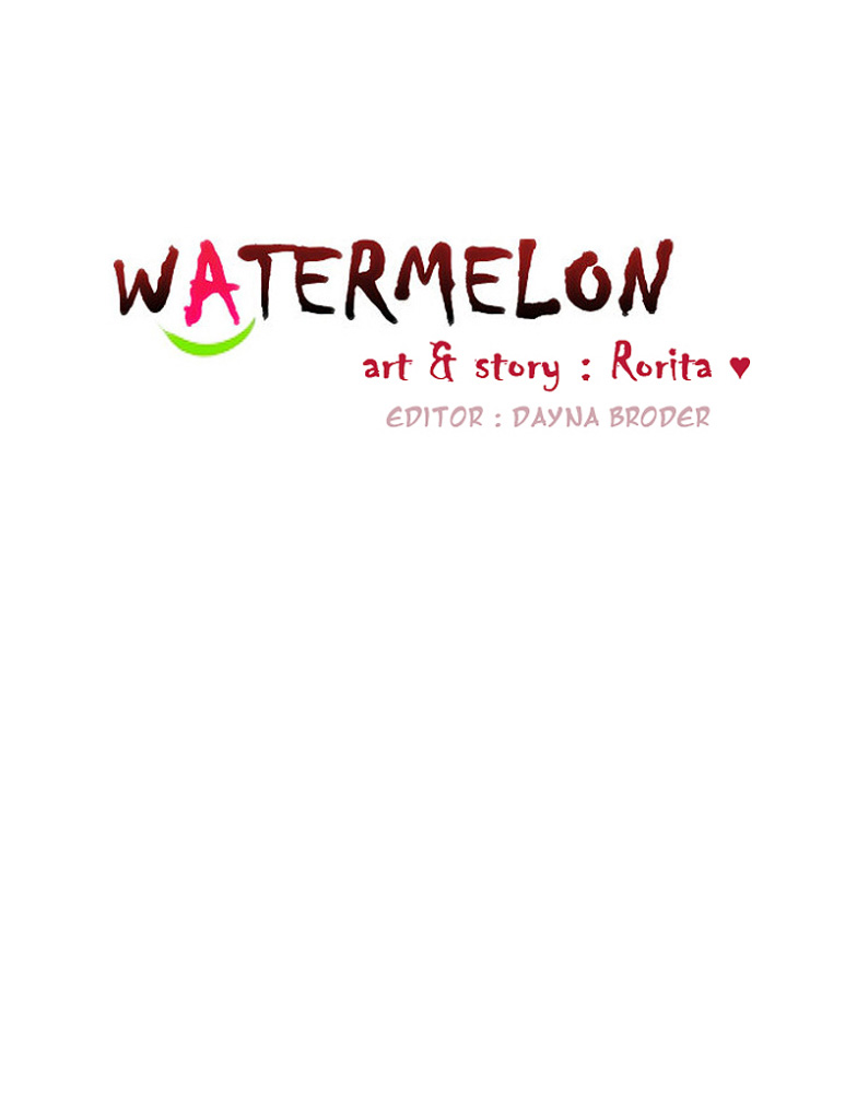 Watermelon – Manhwa Chapter 45 - page 18