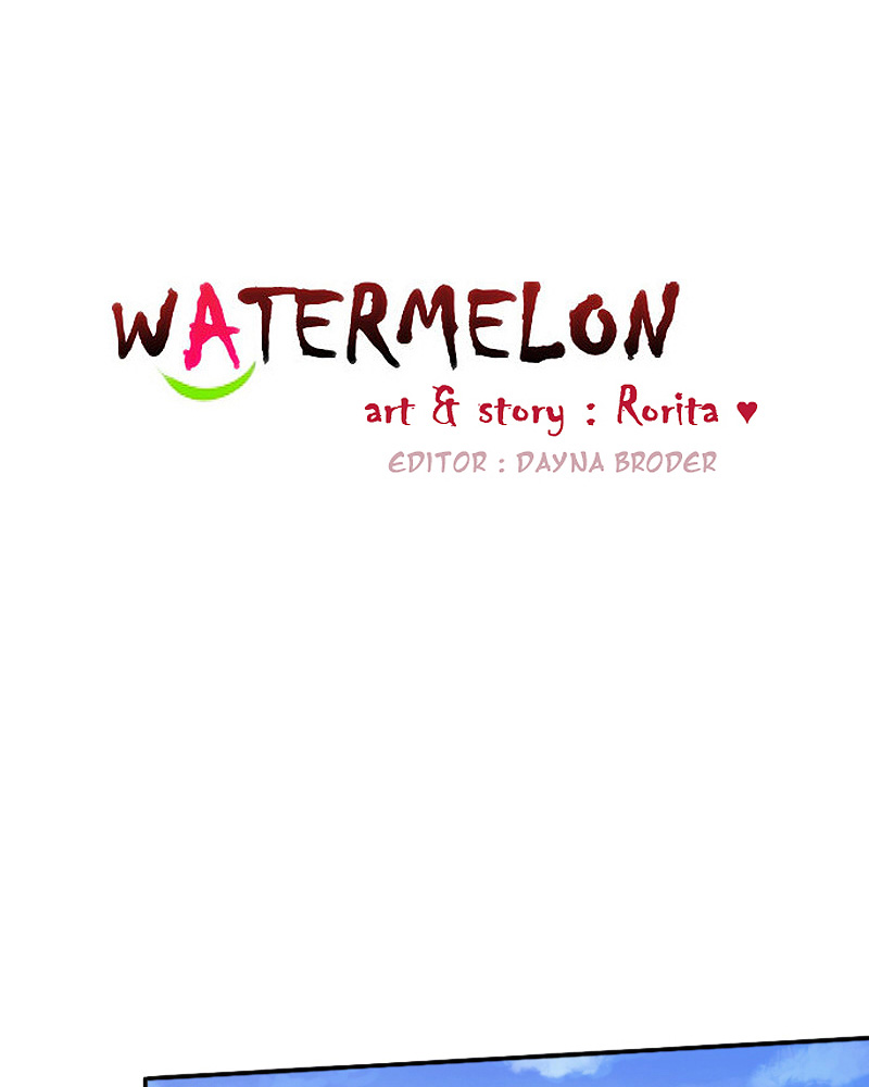 Watermelon – Manhwa Chapter 25 - page 1