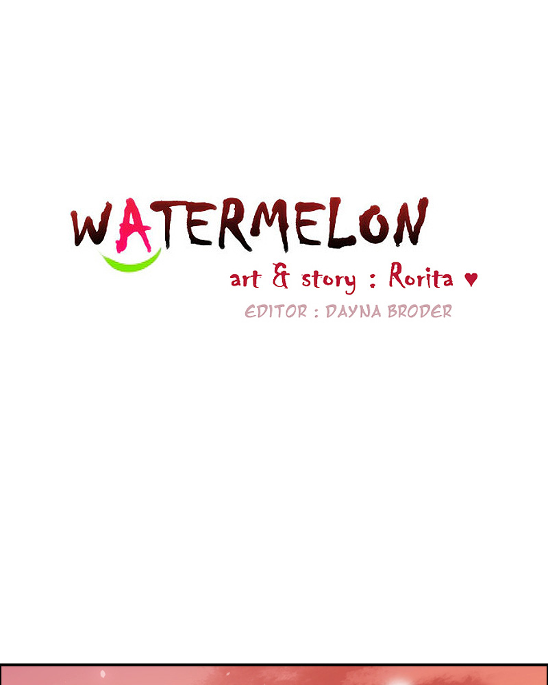 Watermelon – Manhwa Chapter 53 - page 1