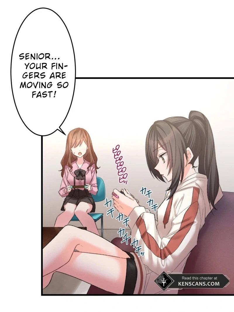 The Villainess (Like a Noodle Slide) Chapter 1 - page 37