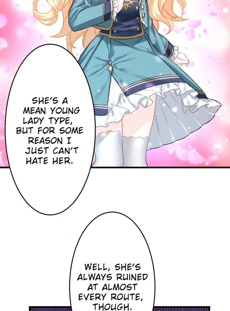 The Villainess (Like a Noodle Slide) Chapter 1 - page 53