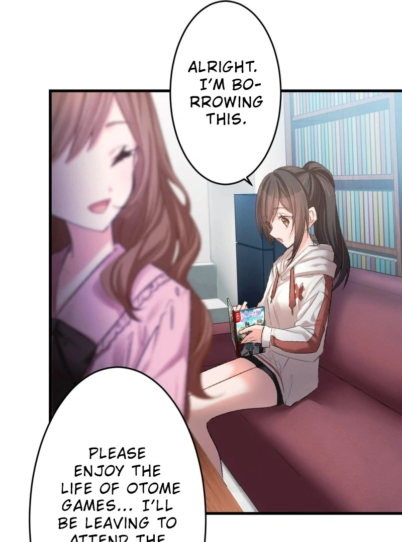 The Villainess (Like a Noodle Slide) Chapter 1 - page 56