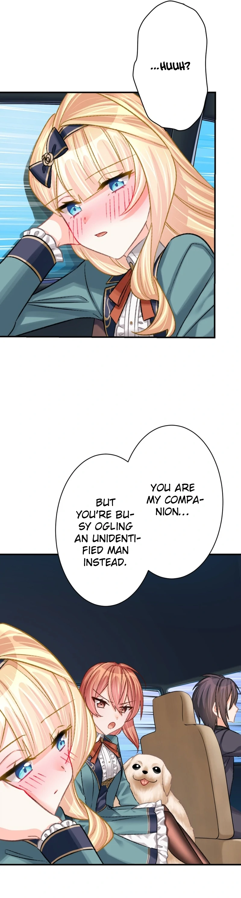 The Villainess (Like a Noodle Slide) Chapter 10 - page 108