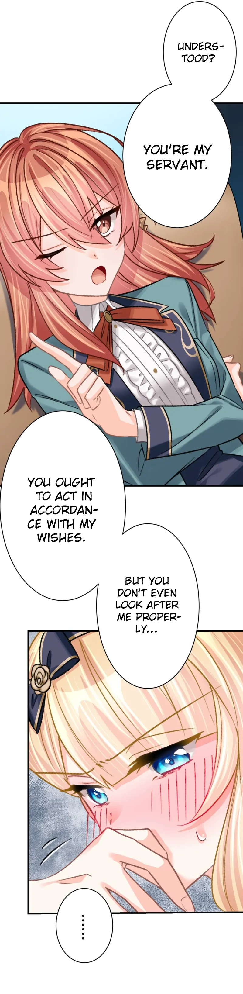 The Villainess (Like a Noodle Slide) Chapter 10 - page 109