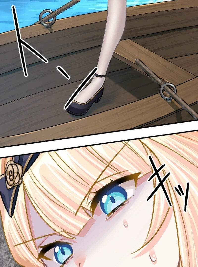 The Villainess (Like a Noodle Slide) Chapter 10 - page 24