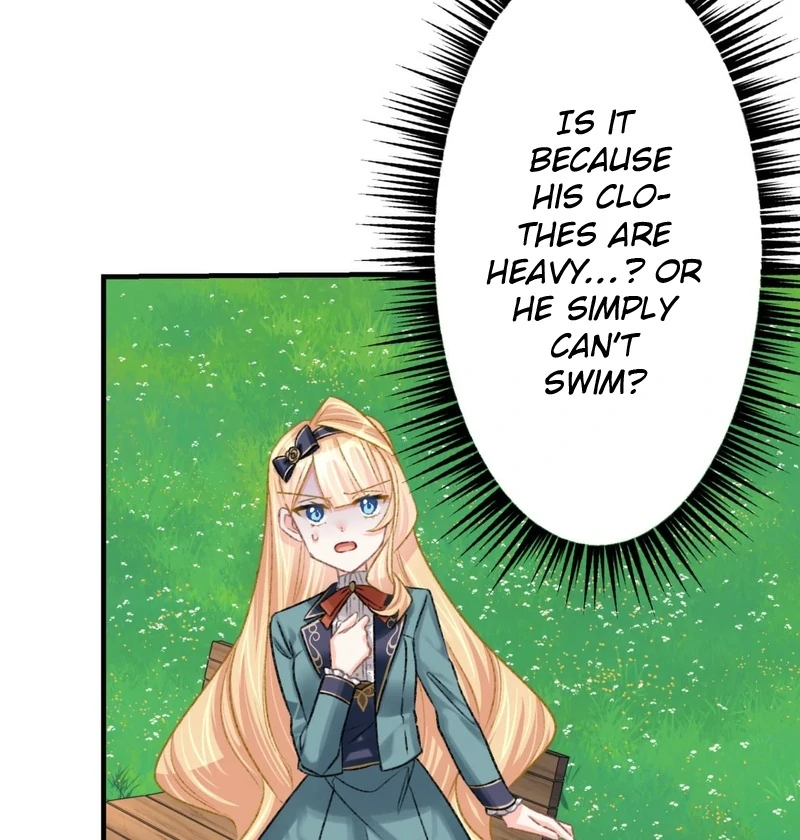 The Villainess (Like a Noodle Slide) Chapter 10 - page 9