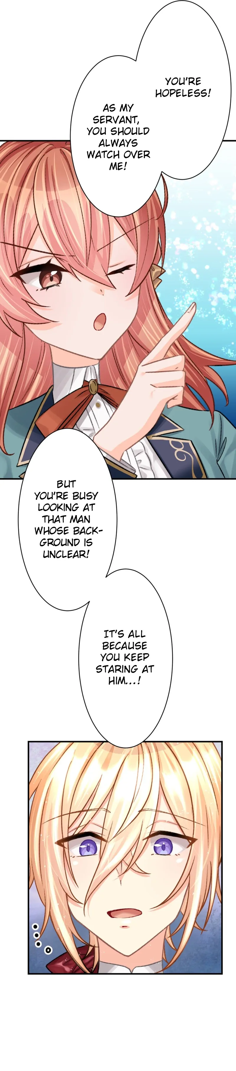 The Villainess (Like a Noodle Slide) Chapter 10 - page 96