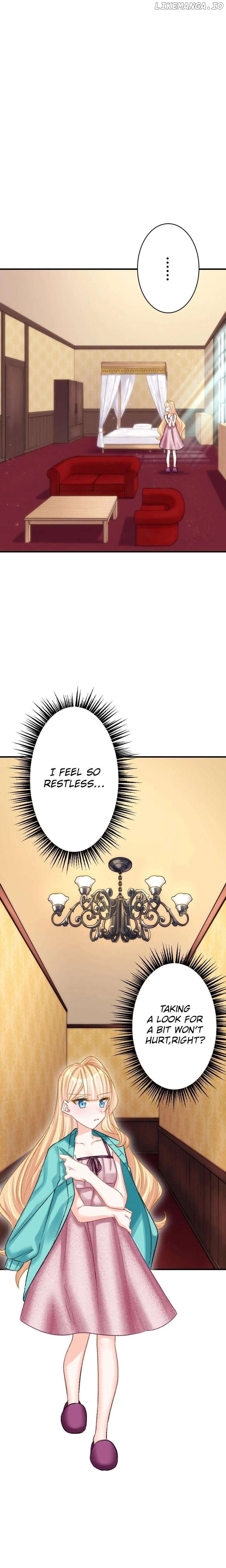 The Villainess (Like a Noodle Slide) Chapter 11 - page 14